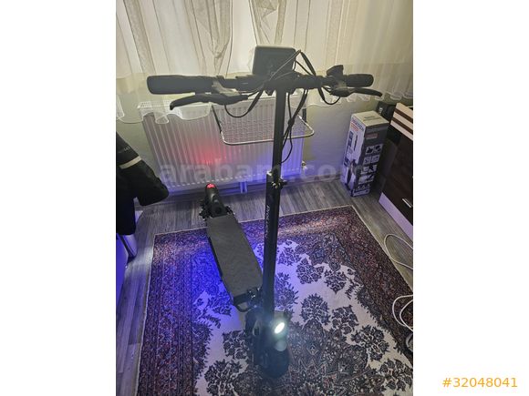 Sahibinden Elektrikli Araçlar Scooter Diğer Markalar