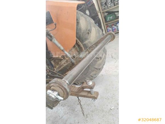 BAKIMLI  FIAT 415  Traktör 