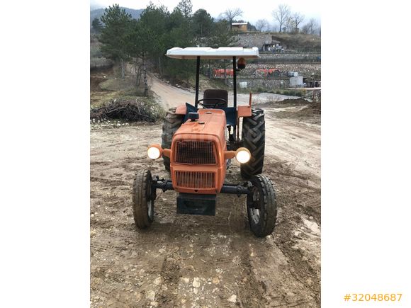 BAKIMLI  FIAT 415  Traktör 