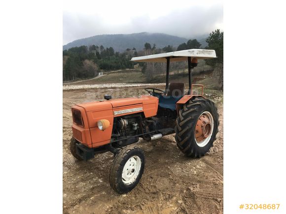 BAKIMLI  FIAT 415  Traktör 