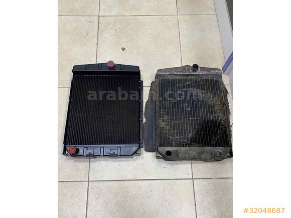 BAKIMLI  FIAT 415  Traktör 