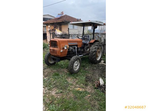 BAKIMLI  FIAT 415  Traktör 