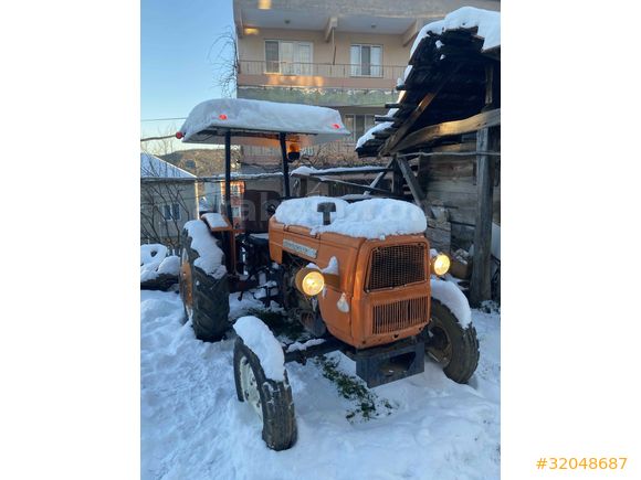 BAKIMLI  FIAT 415  Traktör 