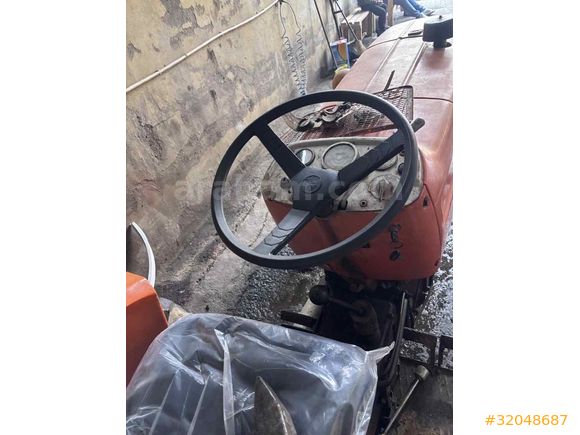 BAKIMLI  FIAT 415  Traktör 