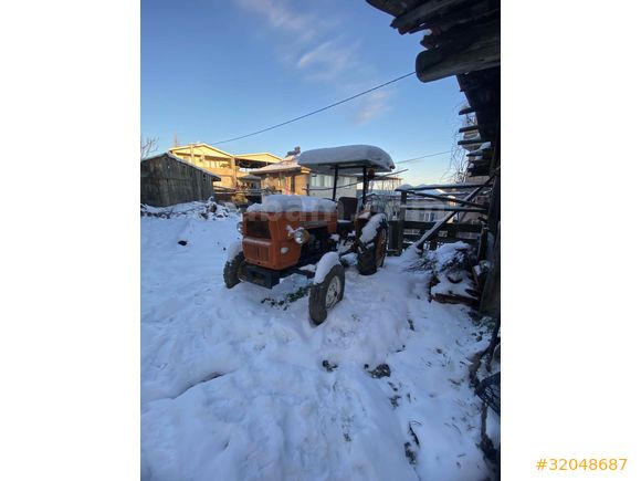 BAKIMLI  FIAT 415  Traktör 