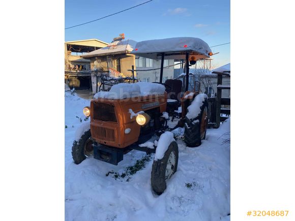 BAKIMLI  FIAT 415  Traktör 