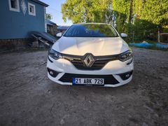 Megane 1.3 TCe Joy  ICON Dönüşüm