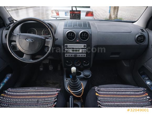 Temiz Aile Aracı Ford Fusion