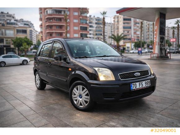 Temiz Aile Aracı Ford Fusion