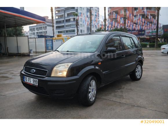Temiz Aile Aracı Ford Fusion