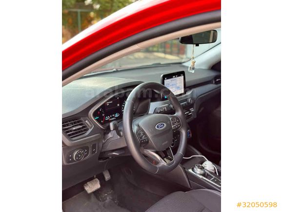 Sahibinden Ford Focus 1.5 TDCi Trend X 2023 Model 