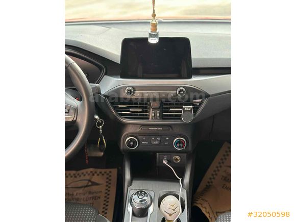 Sahibinden Ford Focus 1.5 TDCi Trend X 2023 Model 