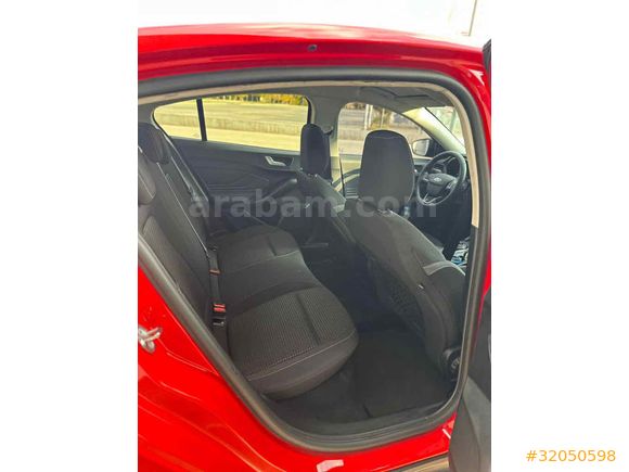 Sahibinden Ford Focus 1.5 TDCi Trend X 2023 Model 