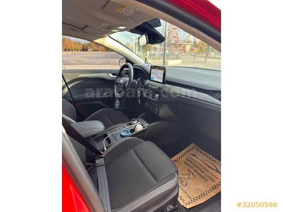 Sahibinden Ford Focus 1.5 TDCi Trend X 2023 Model 