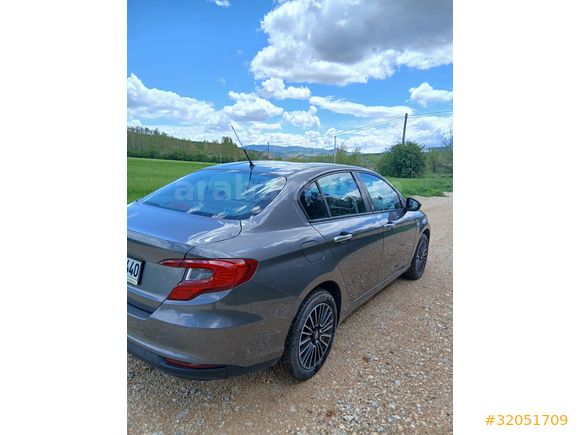 Sahibinden Fiat Egea 1.4 Fire Easy Plus 2023 Model