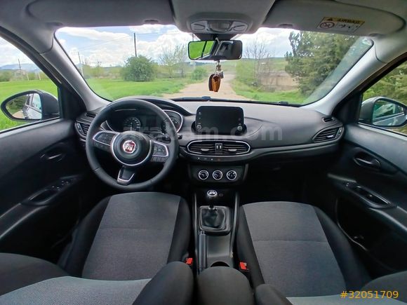 Sahibinden Fiat Egea 1.4 Fire Easy Plus 2023 Model