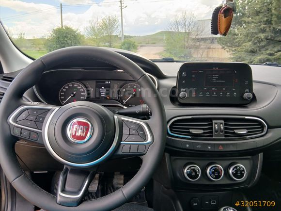 Sahibinden Fiat Egea 1.4 Fire Easy Plus 2023 Model