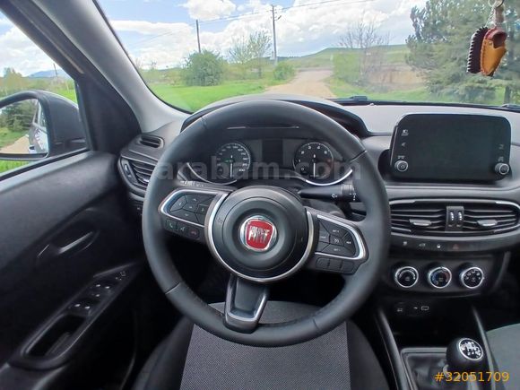 Sahibinden Fiat Egea 1.4 Fire Easy Plus 2023 Model