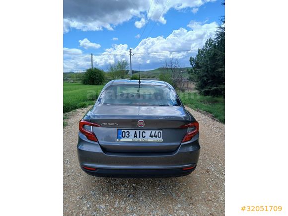 Sahibinden Fiat Egea 1.4 Fire Easy Plus 2023 Model
