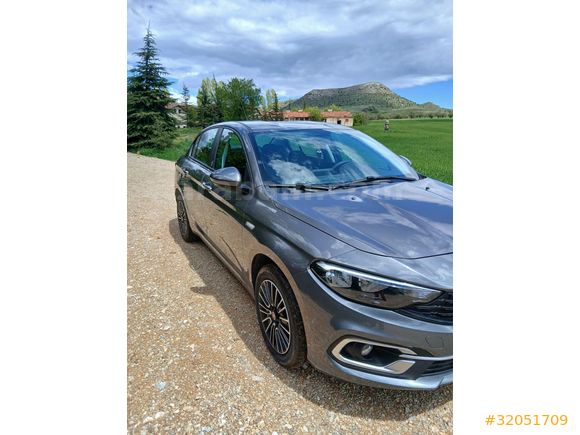 Sahibinden Fiat Egea 1.4 Fire Easy Plus 2023 Model