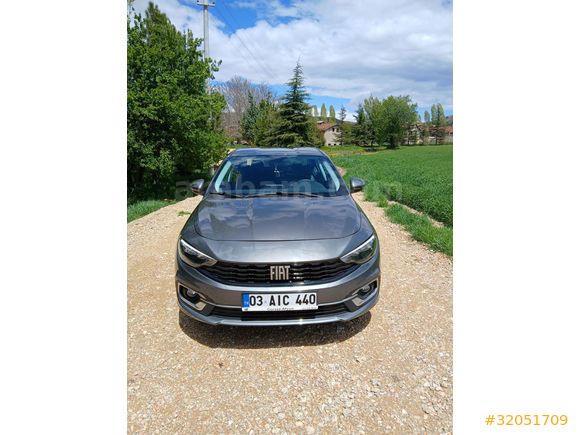 Sahibinden Fiat Egea 1.4 Fire Easy Plus 2023 Model