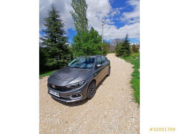 Sahibinden Fiat Egea 1.4 Fire Easy Plus 2023 Model
