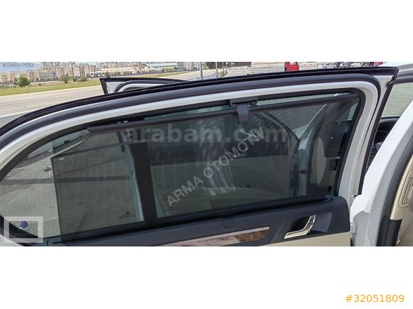 2015 MODEL SÜPERB BOYASIZ HATASIZ ORJİNAL SANRUFLU DSG DİZEL LED