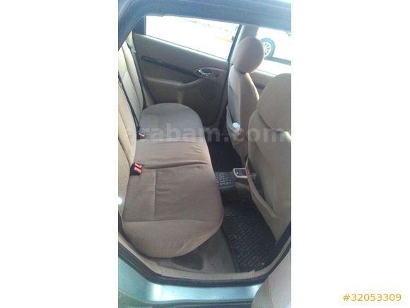 Sahibinden Ford Focus 1.6 Ghia 2000 Model