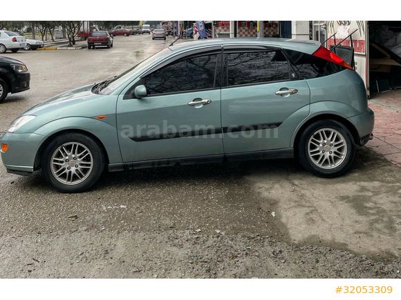 Sahibinden Ford Focus 1.6 Ghia 2000 Model