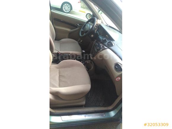 Sahibinden Ford Focus 1.6 Ghia 2000 Model