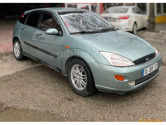 Sahibinden Ford Focus 1.6 Ghia 2000 Model