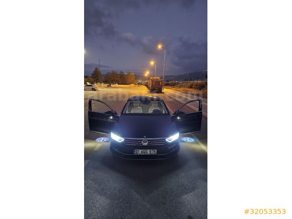 Sahibinden Volkswagen Passat 1.4 TSi BlueMotion Comfortline 2017 Model