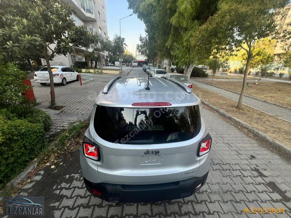 2016 Jeep Renegade DEĞİŞENSİZ DÜŞÜK KM/OTOSOR 36Ay 2,69