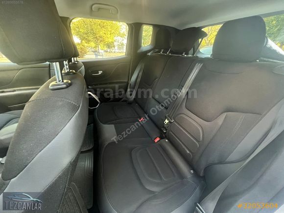 2016 Jeep Renegade DEĞİŞENSİZ DÜŞÜK KM/OTOSOR 36Ay 2,69