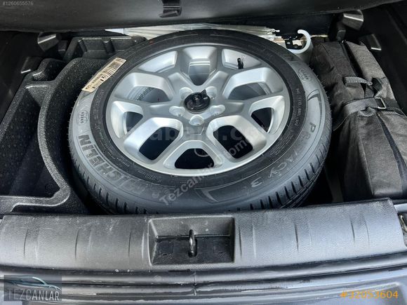 2016 Jeep Renegade DEĞİŞENSİZ DÜŞÜK KM/OTOSOR 36Ay 2,69