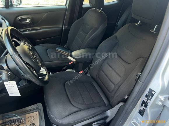 2016 Jeep Renegade DEĞİŞENSİZ DÜŞÜK KM/OTOSOR 36Ay 2,69