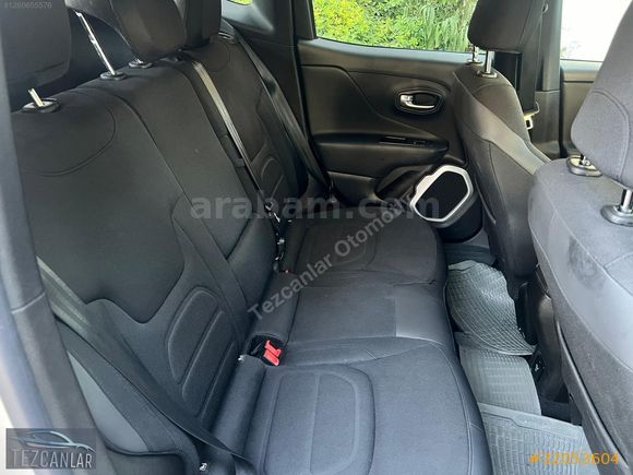 2016 Jeep Renegade DEĞİŞENSİZ DÜŞÜK KM/OTOSOR 36Ay 2,69