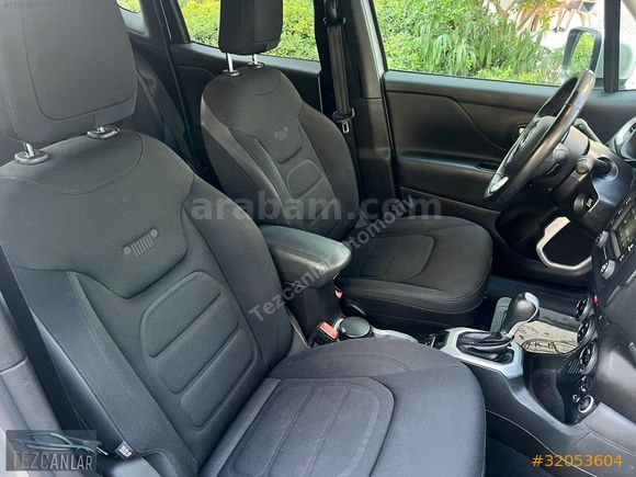 2016 Jeep Renegade DEĞİŞENSİZ DÜŞÜK KM/OTOSOR 36Ay 2,69