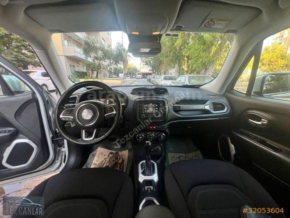 2016 Jeep Renegade DEĞİŞENSİZ DÜŞÜK KM/OTOSOR 36Ay 2,69