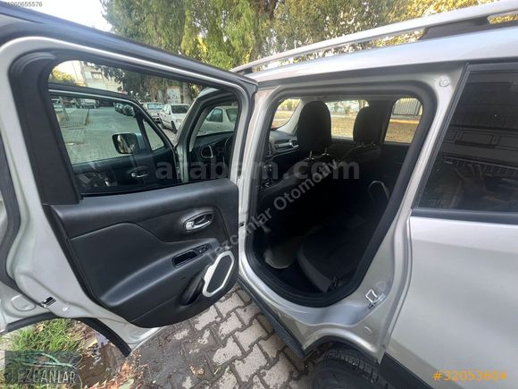 2016 Jeep Renegade DEĞİŞENSİZ DÜŞÜK KM/OTOSOR 36Ay 2,69