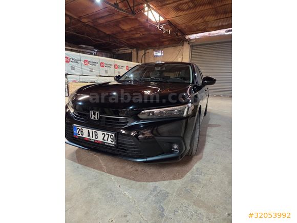 Sahibinden Honda Civic 1.5 i-VTEC Eco Executive Plus 2023 Model