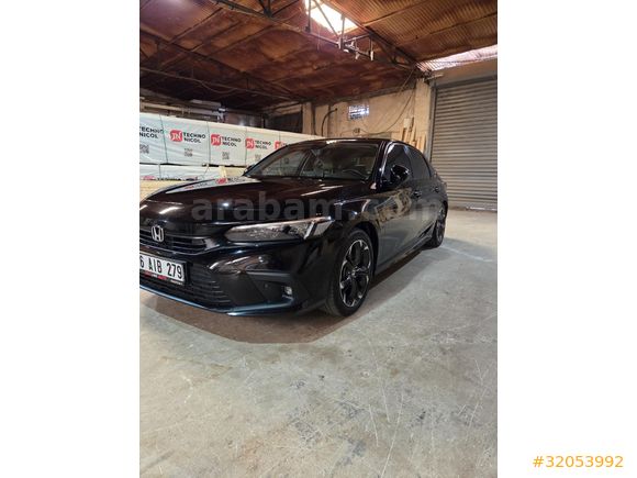 Sahibinden Honda Civic 1.5 i-VTEC Eco Executive Plus 2023 Model