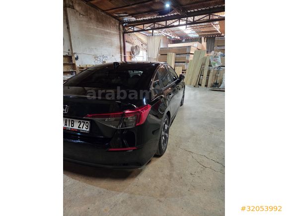 Sahibinden Honda Civic 1.5 i-VTEC Eco Executive Plus 2023 Model