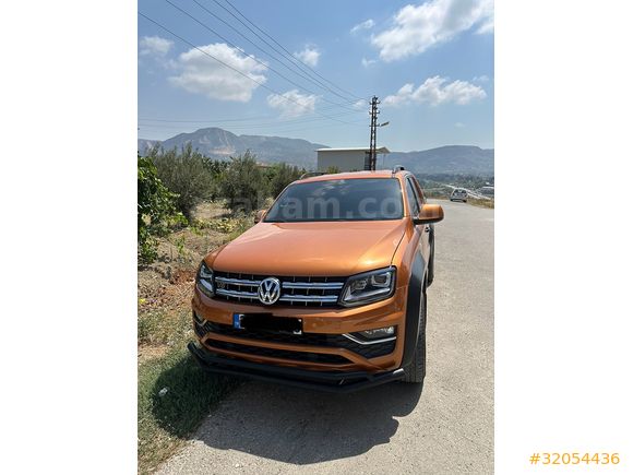 Sahibinden Volkswagen Amarok 3.0 TDI Canyon 2019 Model 