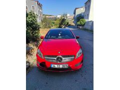 Sahibinden Mercedes - Benz A 180 CDI BlueEFFICIENCY AMG 2015 Model