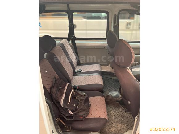 Sahibinden Renault Kangoo 1.9 D 2002 Model