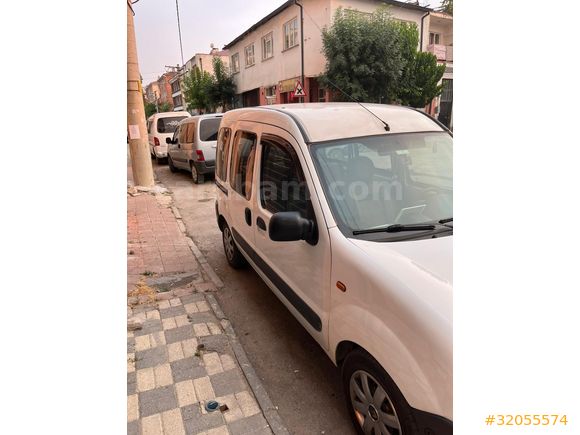Sahibinden Renault Kangoo 1.9 D 2002 Model