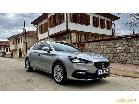 Sahibinden Seat Leon 1.5 eTSI Xcellence 2021 Model 
