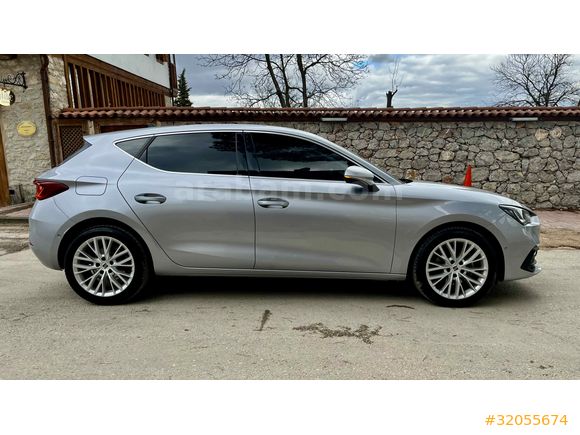 Sahibinden Seat Leon 1.5 eTSI Xcellence 2021 Model 