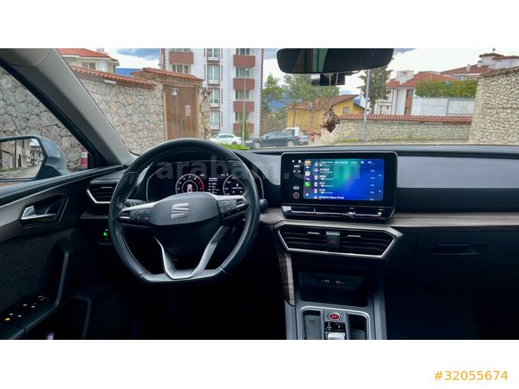 Sahibinden Seat Leon 1.5 eTSI Xcellence 2021 Model 